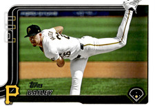 2025 Topps Bailey Falter Base Set