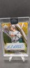 2024 Topps Chrome Black Zach Remillard #CBA-ZR Gold Mini Diamond/50 Autograph RC