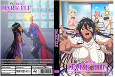 Yandere Dark Elf She Chased Me All the Way From Another World! Anime UNCENSORED