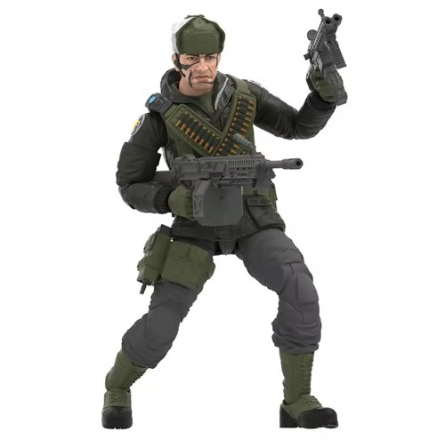 Hasbro F7737 6-Inch G.I. Joe Classified Series Night Force David Big Ben Bennett - Picture 5 of 5