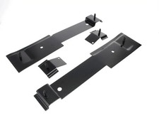 Bucket Seat Floor Brackets Amd Fits Oldsmobile Cutlass 407-3466-s Bucket Seat Floor Brackets Amd Fits Oldsmobile Cutlass 407-3466-s