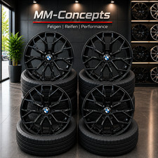 20 Zoll DM18 Alu Felgen f�r BMW 1er F40 F70 M135i 2er Active Tourer F45 F46 U06