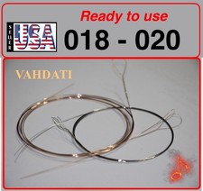 STRING- 018 , 020 , Sehtar, Tar, Tanboor, Dotar, wire 18, 20 setar,taar,tanbour