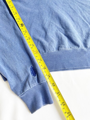FP Movement Cropped Light Blue Hoodie/top, size XS - Picture 7 of 8