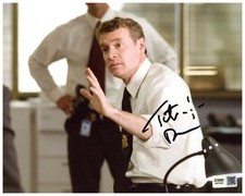 Tate Donovan Signed 8x10 Photo FX Damages Autographed Zobie COA
