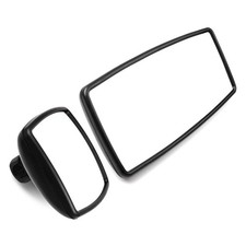 Truck Towing Mirror Lower Upper Black For International Durastar 3686123c91