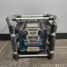 BOSCH PB360C POWERBOX BLUETOOTH JOBSITE SUBWOOFER RADIO