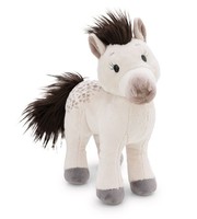 Nici-Kuscheltier Pferd Mony K. Pony 37Cm - Weiß - Weiches Nici PlüSchtier – Nied