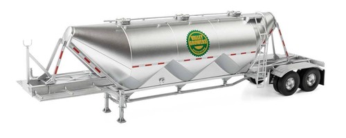 Semirremolque a granel seco Walthers 949-2623 HO ensamblado Valley Growers Association | Condition: New