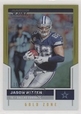 2017 Score Gold Zone 16/50 Jason Witten #14 z7h
