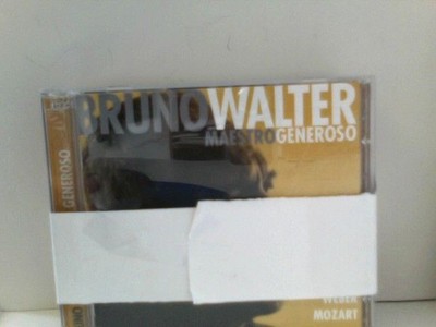 Maestro Generoso Walter, Bruno: