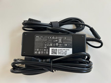 Genuine OEM 90W Power Adapter Charger For Dell VRJN1 DA90PM111 PA-1900 4.5 3.0mm
