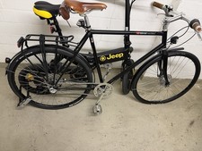 Fahrrad Herren Gangschaltung Beleuchtung Stad...