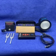 MPH Python 3 K Band Police Radar System W/Remote, Antenna 990831, Mount, Forks