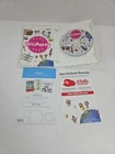Wii Party (Nintendo Wii, 2010) CIB Complete W/ Manual Tested