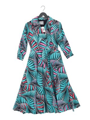 Heritage Clothing Shirt Midi Dress S in Multi