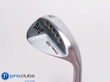 Nice PXG 0311 Forged (9)58* Wedge - Steelfiber 90 Stiff Flex Graphite 522697