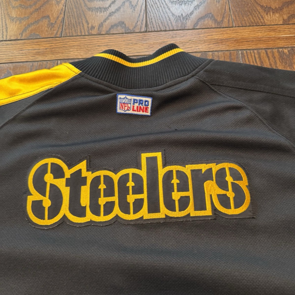 Nike Steelers NFL Pro Line ジャケット Vintage Team Nike NFL