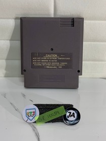 Peter Pan and the Pirates - Piece Only - NES - Normal Condition 🏴&zwj;☠️