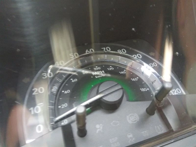 Cuadro de instrumentos velocímetro 05172539AD 09 DODGE JOURNEY G155-191637 Foto 3 de 4