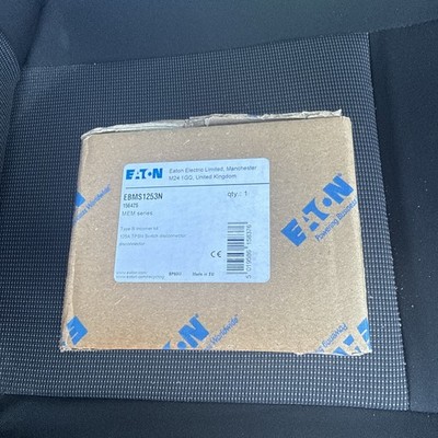 Eaton - Schneidhammer - EBMS1253N M3 ''B'' Schaltersatz 125A TPSN - inkl MwSt