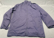 Vintage Royal Navy Windproof Jacket 170/100 Blue British Military Smock RN