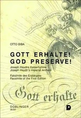 Gott erhalte! Joseph Haydns Kaiserhymne | Otto Biba | Deutsch | Taschenbuch