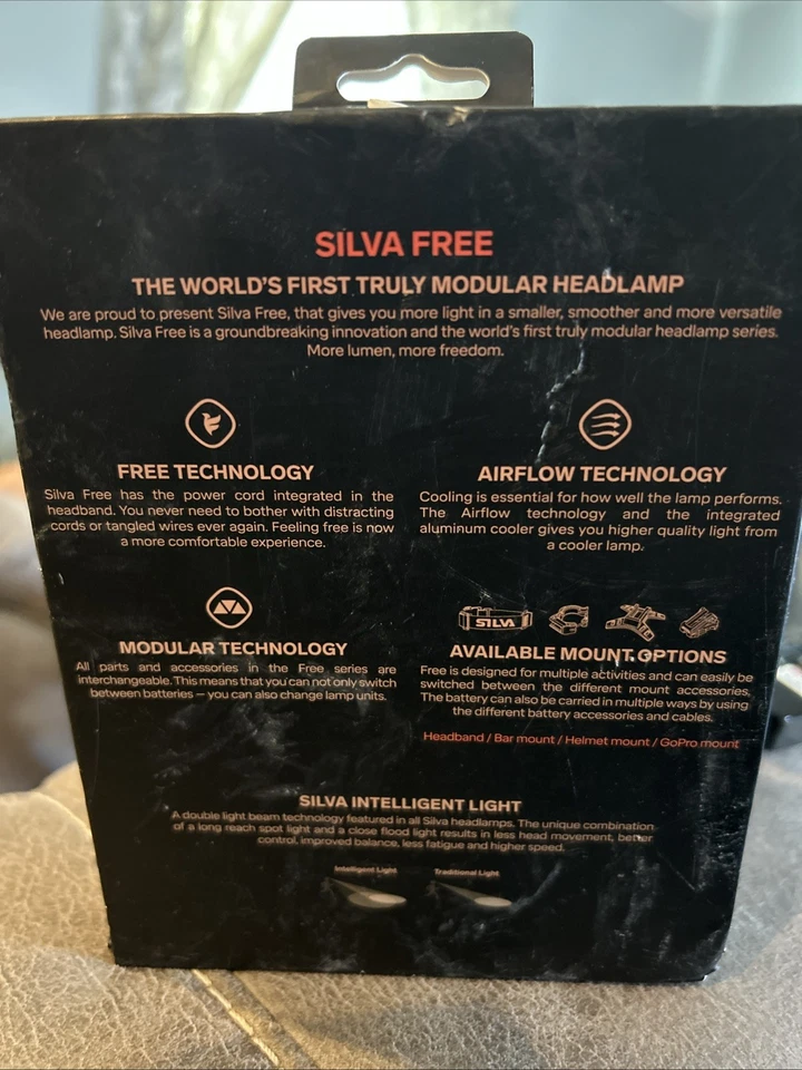 Фара Silva 1200 S - Изображение 3 из 4