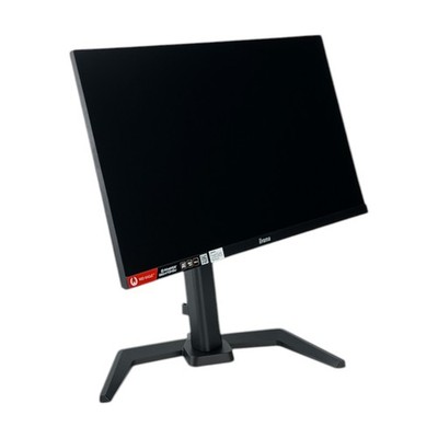 iiyama G-MASTER Red Eagle Gaming Monitor 23.8 Zoll (60.5cm) 1ms 165Hz HDMI DP