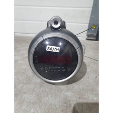 Clip Sonic AR269 Projection Clock AM/FM Radio Grey LED Display 6W Tuner Compact