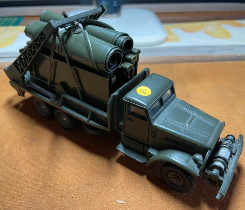 Modellini statici di veicoli militari Dinky | Acquisti Online su eBay