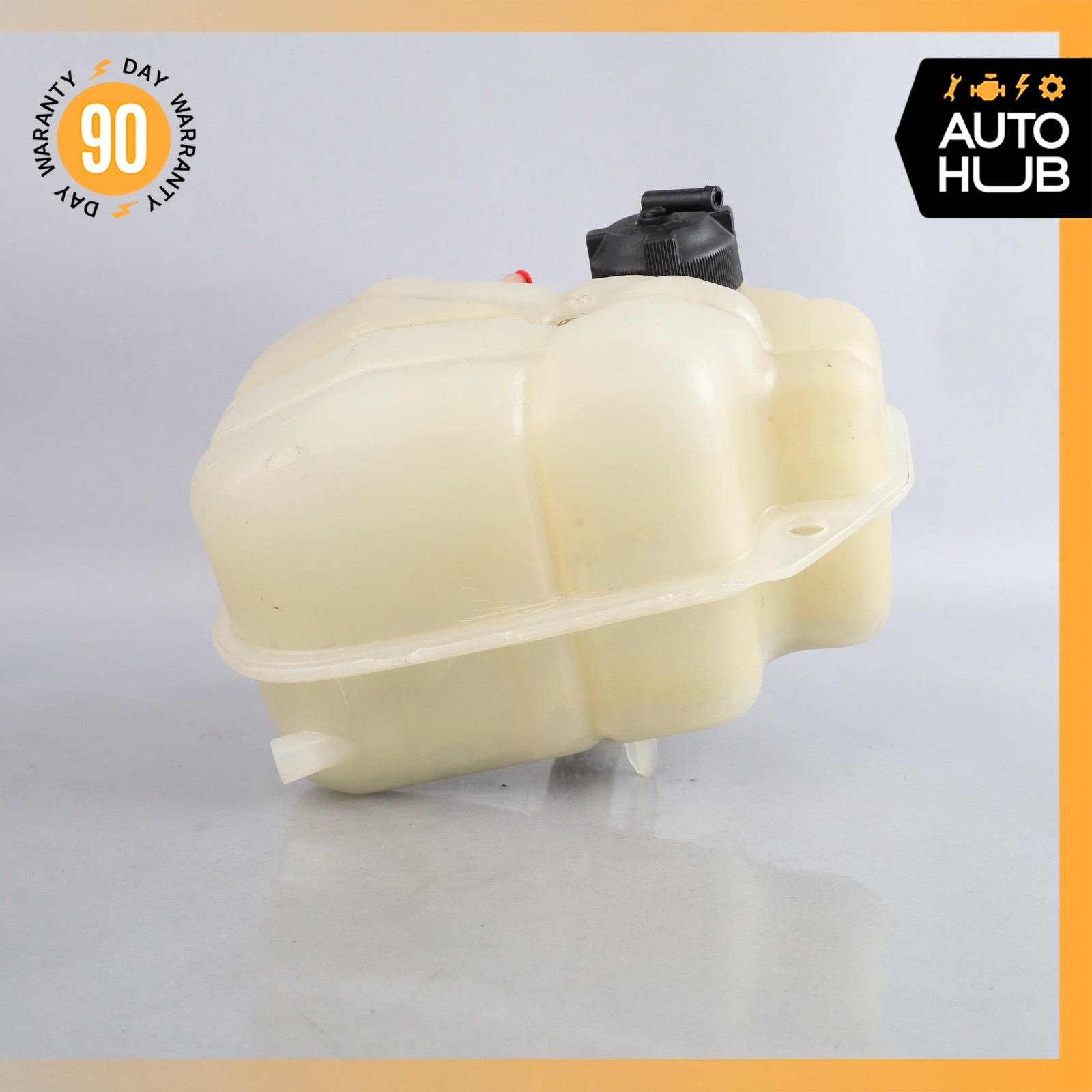 Maserati 4200 GT Coupe Coolant reservoir P/N 66415800