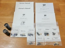 MCS 3275 rebuild restoration recap upgrade kit repair filter capacitor