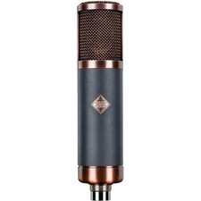 Telefunken TF39 - Copperhead Deluxe LargeDiaphragm Multi-Pattern Tube Microphone