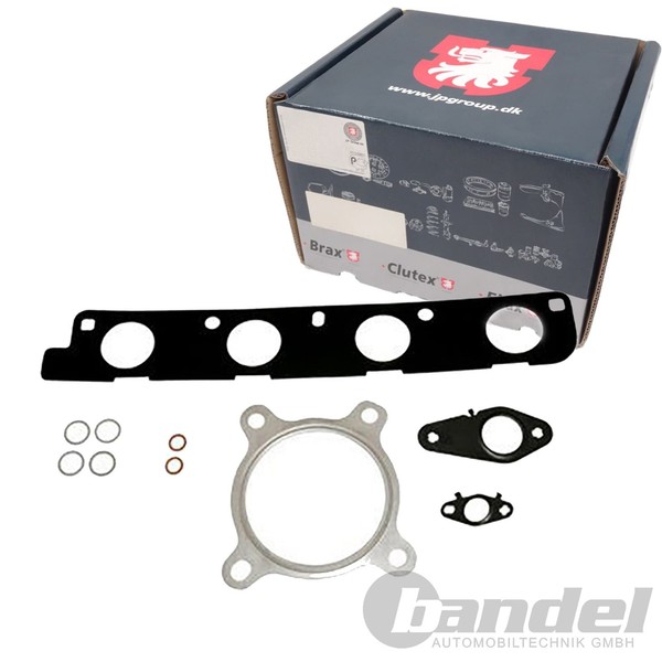 JP Group Montagesatz Turbolader Dichtung Passend FüR Audi A4 A5 Seat Exeo |-image