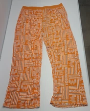 Whataburger Pajama Pants Men's Extra Large, Restaurant Novelty Pants