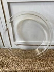Vintage PYREX Glass Pie Plate 8 Inch Pie Dish Pre-Owned