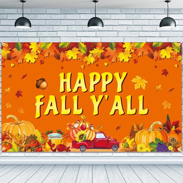 "Get the fall rolling"