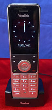 Yealink W56H DECT IP Cordless Handset and Charging Cradle