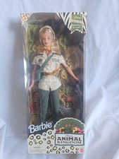 Disney Exclusive Animal Kingdom Safari Barbie NRFB