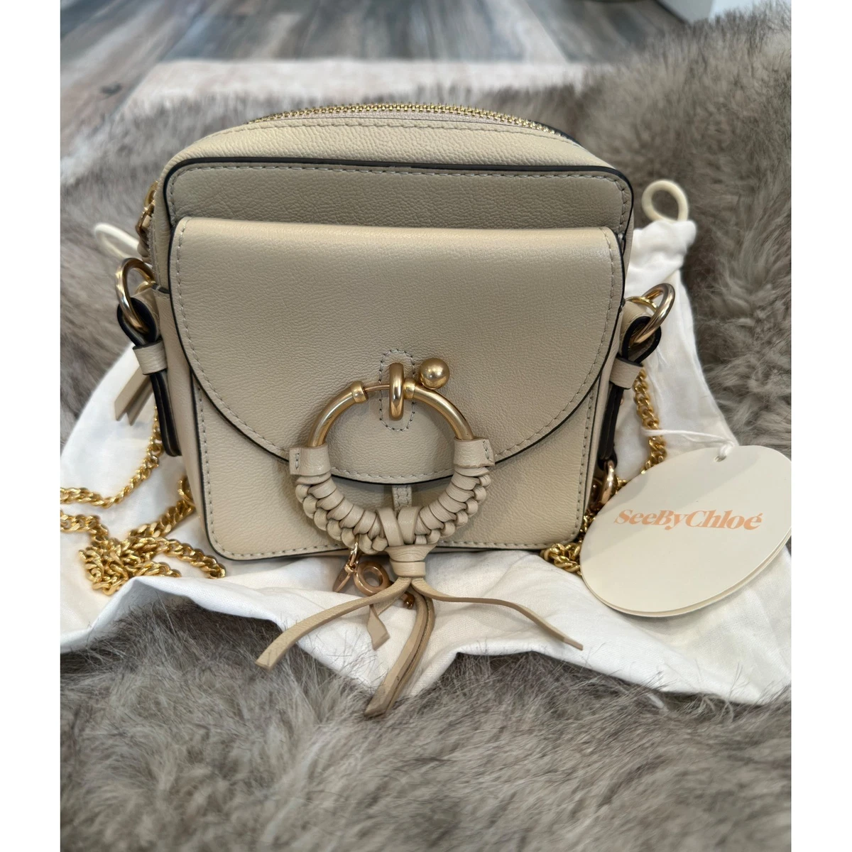 See By Chloé Zip Crossbody Bags & Handbags for Women for sale | eBay