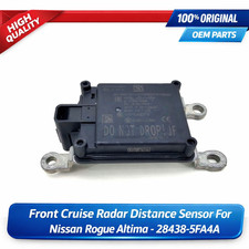 Front Cruise Radar Distance Sensor For Nissan...