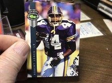 1992 CLASSIC 4 SPORT DRAFT PICK  # 147 ROBERT JONES