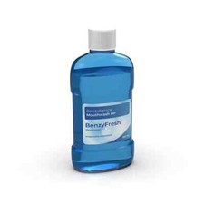 Vasa Benzyfresh Benzydamine Mouthwash 0.15% - 100ml (Pack Of 10)