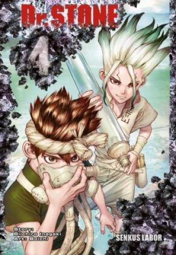 Thumbnail - Dr. Stone 4 Verrückte Abenteuer, Action Und Wissenschaft 5648