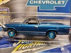 PRO COLLECTOR STORAGE TINS No. 3 - 1967 CHEVY EL CAMINO - Version A - Release 1