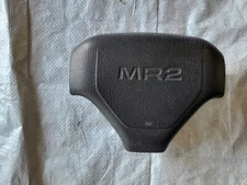 87-89 Toyota MR2  Steering  wheel center hor pad trim cover 1987 1988 1989 aw11