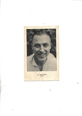 .Um 1950-60.  Fußball. Fußball. AK. W. Lagendaal. Xerxes Niederlande+
