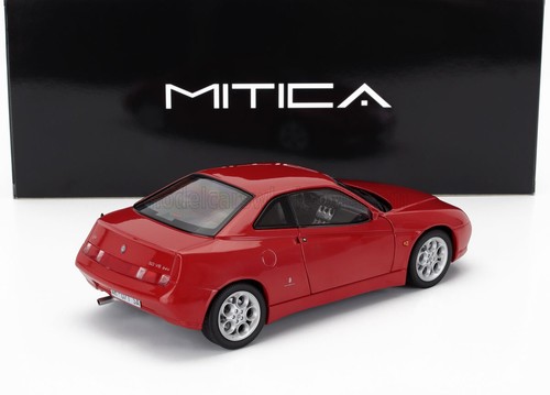 ALFA ROMEO GTV 3.0 V6 24V ab 1998 - ROT Alfa 130 in 1/18 von MITICA 200071-D - Bild 2 von 2