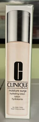 #ad Clinique Moisture Surge Hydro Infused Lotion 3.4 oz – NEW Sealed Authentic $30.99